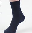 Socks men's new bamboo fiber men's socks