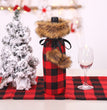 Christmas Decorations Christmas Wine Bottle Socks