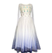 Halloween elsa dress