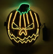 Halloween LED luminous mask