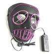 Easter Halloween Haunted House Funny Glowing Mask Face Mask