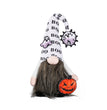 Halloween Decoration Sitting Faceless Doll Rudolf