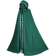 Women's Fashion Renaissance 5 Color Cape For Halloween