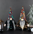 Halloween Sequin Faceless Doll Decoration Props