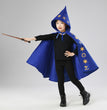Halloween Children's Cloak Wizard Wizard Party Gathering Clothes Dress Up