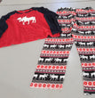 Family Matching Christmas Pajamas