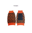 Halloween Dog Sweaters Pet Costume Teddy Warm Leisure Sweater Cosplay Clothes For Dogs Pets Outfits