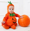 Baby Clothes Fashion Cosclothes Halloween Costume Pumpkin Cosplay Halloween Jumpsuit