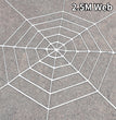 Halloween Ghost Festival Supplies Bar Decoration Props Plush Spider Haunted House Prop Indoor Outdoor Giant Decor