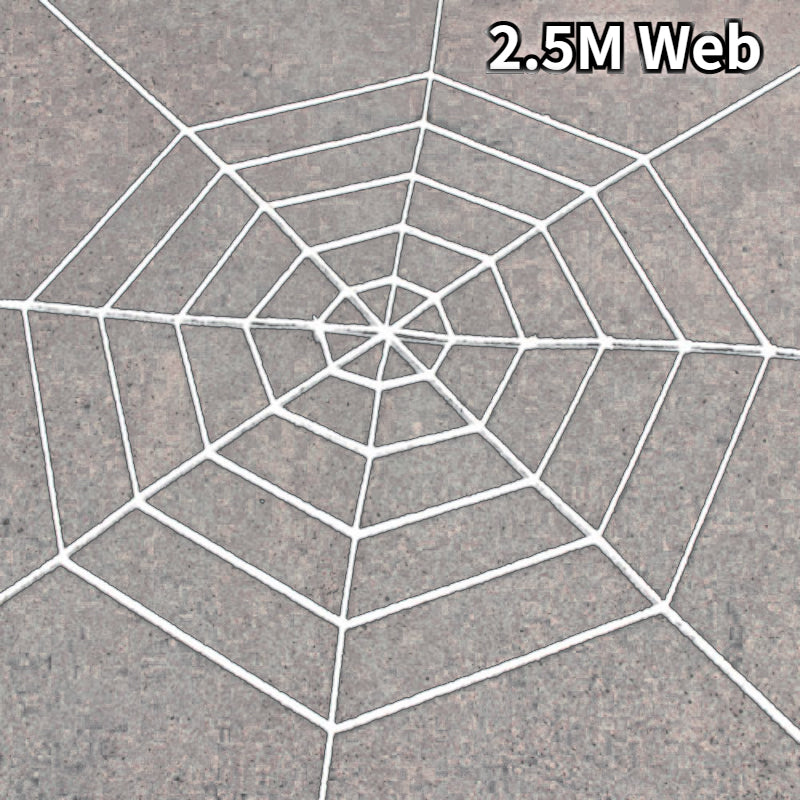 Halloween Ghost Festival Supplies Bar Decoration Props Plush Spider Haunted House Prop Indoor Outdoor Giant Decor