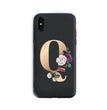 26 English Alphabet Silicone Phone Cases