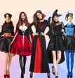 Halloween costume costumes