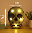 Halloween Lights Decoration LED Light Pumpkin Spider Bat Skull Outdoor Decorative Modeling Room Lights Decor Helloween Party