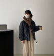 Retro Loose Profile Grandma's Pants Elastic