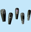 Dark Spider Halloween Wear Armor Sweet And Cool