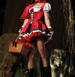 Little Red Riding Hood Halloween Costume