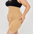 High Waisted Body Shaper Shorts Butt Lifting Shapewear Girdles