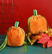 Halloween Decoration Candy Pumpkin Bag