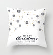 Merry Christmas pillowcase