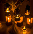 Halloween Vintage Laser Lights