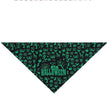 Halloween Saliva Towel Pet Triangle Scarf