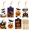 Halloween Ghost Festival The Frighteners Theme Decoration Gift Bookmark Listing