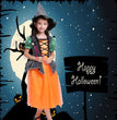 Halloween children Costume Princess Costume