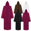 Halloween Gown Cosplay Costume Cloak