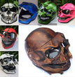 European And American Halloween Skull Head Helmet Mask