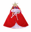 Cute Dog Cat Costume Christmas Cloak Halloween Disguise Cat