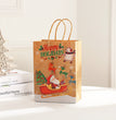 Christmas Elk Snowflake Party Gift Paper
