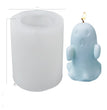 Halloween Cloak Ghost Epoxy Silicone Mold