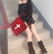 Cross Halloween Christmas Handbag