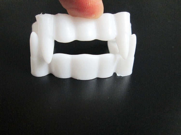Halloween Vampire Props Tooth Socket COSPLAY Props
