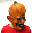 Halloween Easter Pumpkin Cosplay Latex Mask Scary Halloween Carnival Dress Up Headgear Props