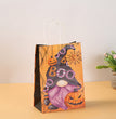 Halloween Pumpkin Handheld Paper Bag Kindergarten