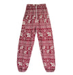 Yoga Clothes Women's Casual Laced Pants