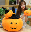 Halloween Pumpkin Doll Plush Toy