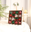 Christmas Tree Pendant Ball Creative Decoration