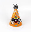 Halloween Supplies Paper Cartoon Hat Kids