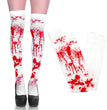 Halloween Gloves Horror Atmosphere Decorative Blood Gloves