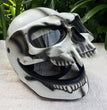 European And American Halloween Skull Head Helmet Mask