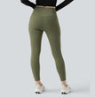 Halara Ultrasculpt Extra Heat High Waisted Tummy Control Shaping Yoga Leggings with Pockets #Tiktokshopholidayhaul