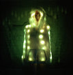 Ladies Fashion Nightclub Halloween Led Costumes