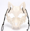 Halloween Two-dimensional Dress Up Props Mask