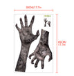 Creative Ghost Hand Halloween Wall Sticker