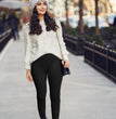 One-piece Yoga Leggings For Women