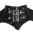 Steampunk Gothic Skinny Dark Knight Halloween Acting Shapewear