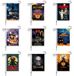 Halloween  Flag Holiday Garden Decoration