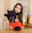 Cartoon Pumpkin Little Devil Plush Toy Halloween Funny Decoration